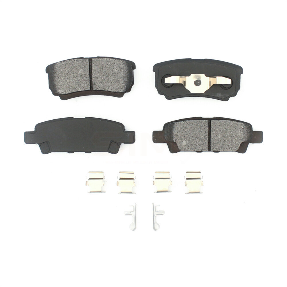 SIM SIM-1037 Disc Brake Pad Set