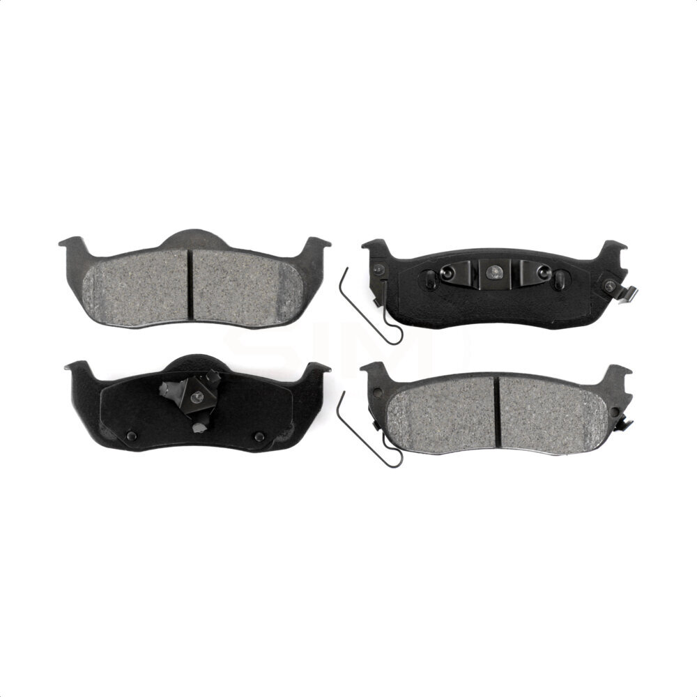 SIM SIM-1041 Disc Brake Pad Set