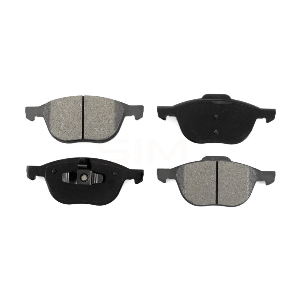 SIM SIM-1044 Disc Brake Pad Set
