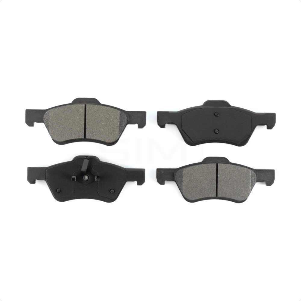 SIM SIM-1047B Disc Brake Pad Set
