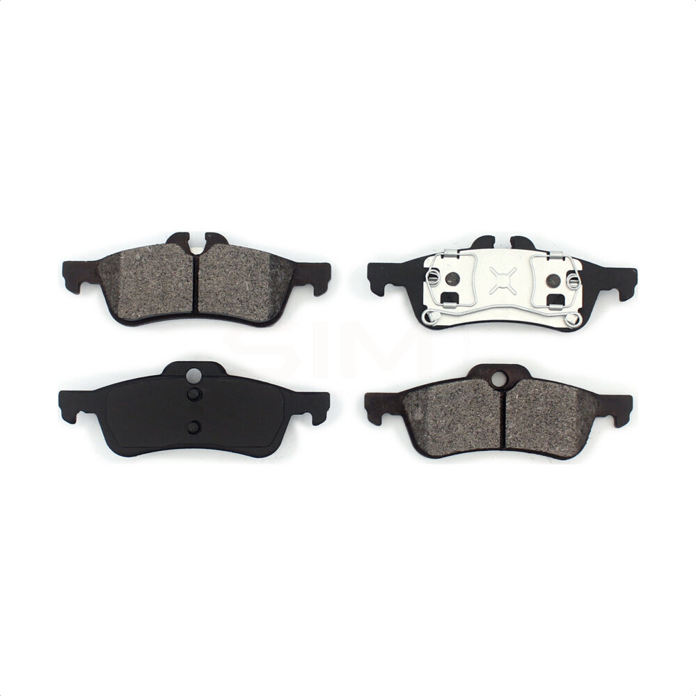 SIM SIM-1060 Disc Brake Pad Set