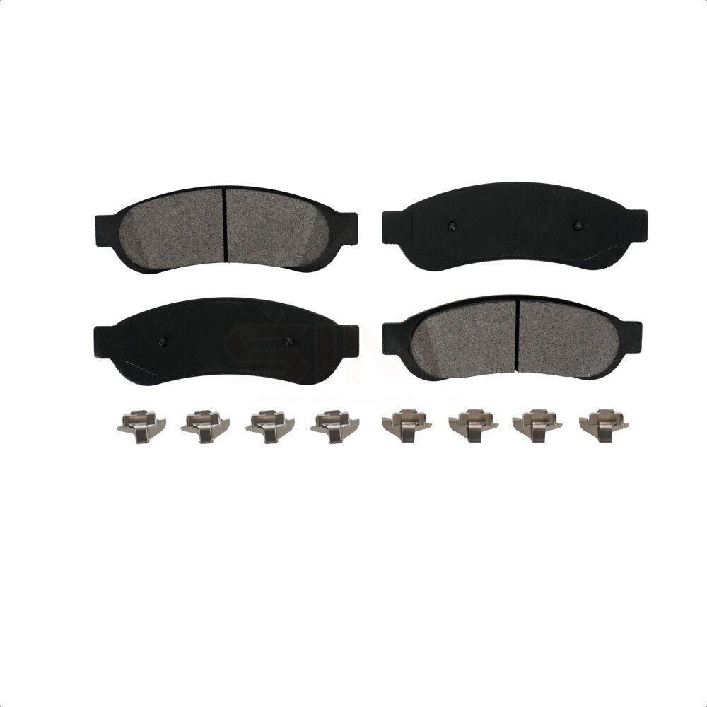 SIM SIM-1067 Disc Brake Pad Set