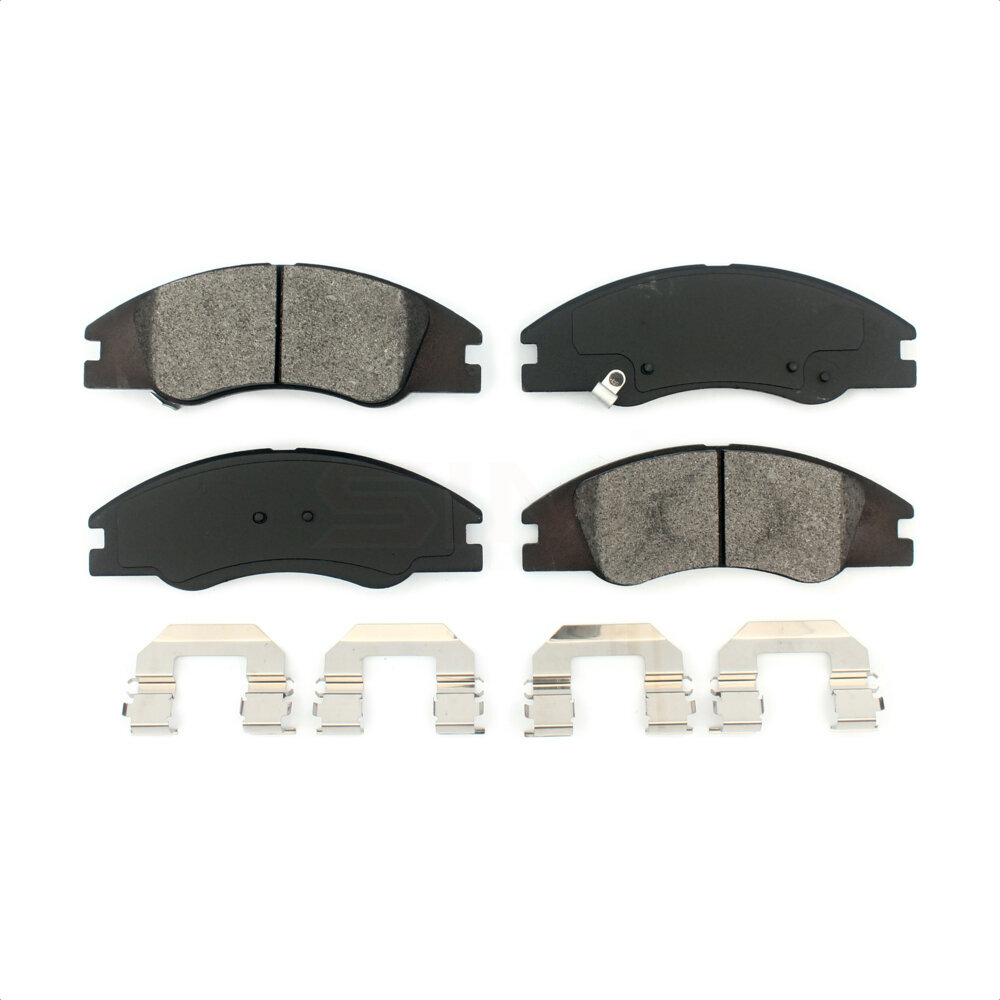 SIM SIM-1074 Disc Brake Pad Set