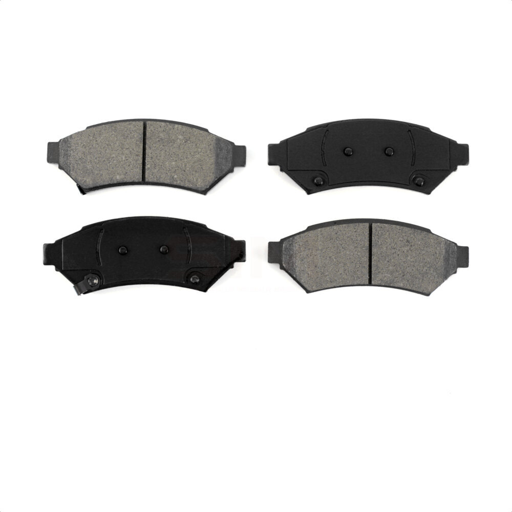 SIM SIM-1075 Disc Brake Pad Set