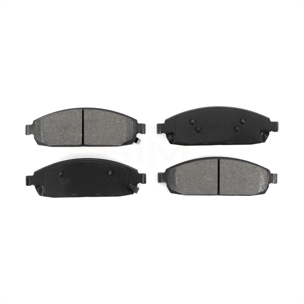 SIM SIM-1080 Disc Brake Pad Set