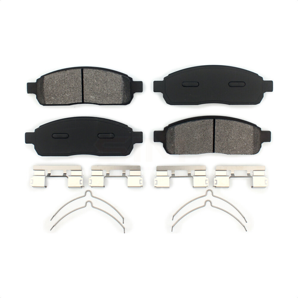 SIM SIM-1083 Disc Brake Pad Set