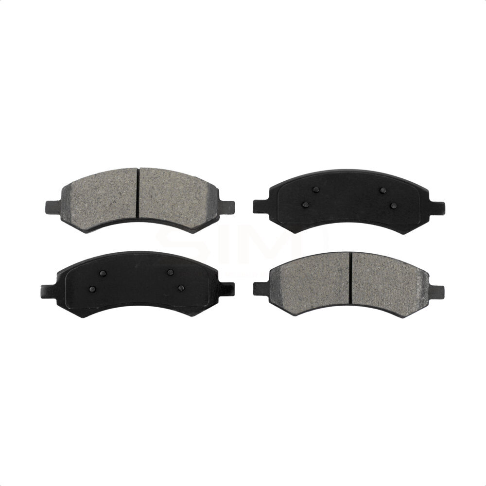 SIM SIM-1084 Disc Brake Pad Set