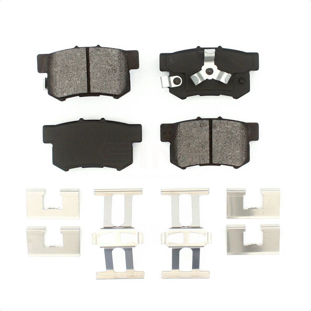 SIM SIM-1086 Disc Brake Pad Set