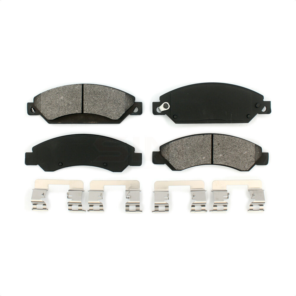 SIM SIM-1092 Disc Brake Pad Set