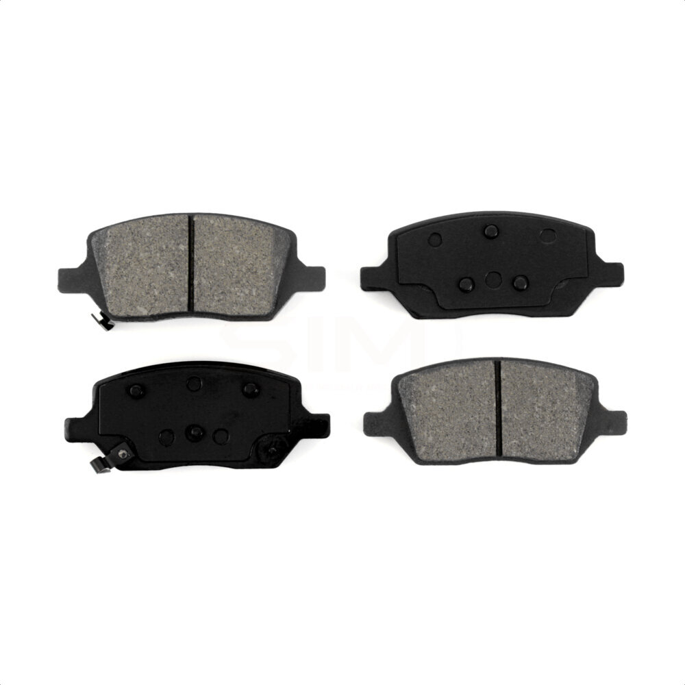 SIM SIM-1093 Disc Brake Pad Set