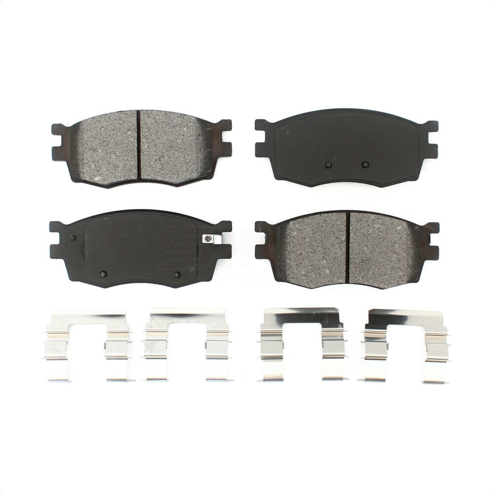 SIM SIM-1156 Disc Brake Pad Set