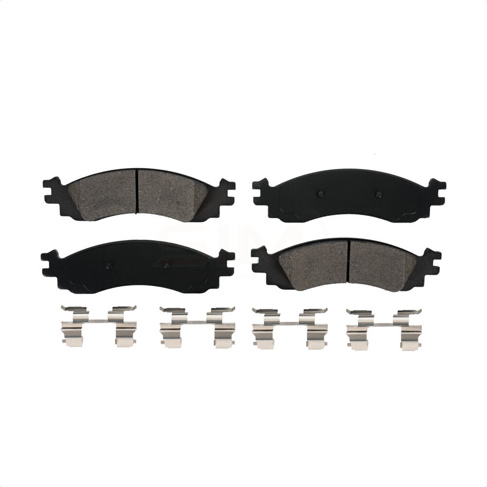 SIM SIM-1158 Disc Brake Pad Set