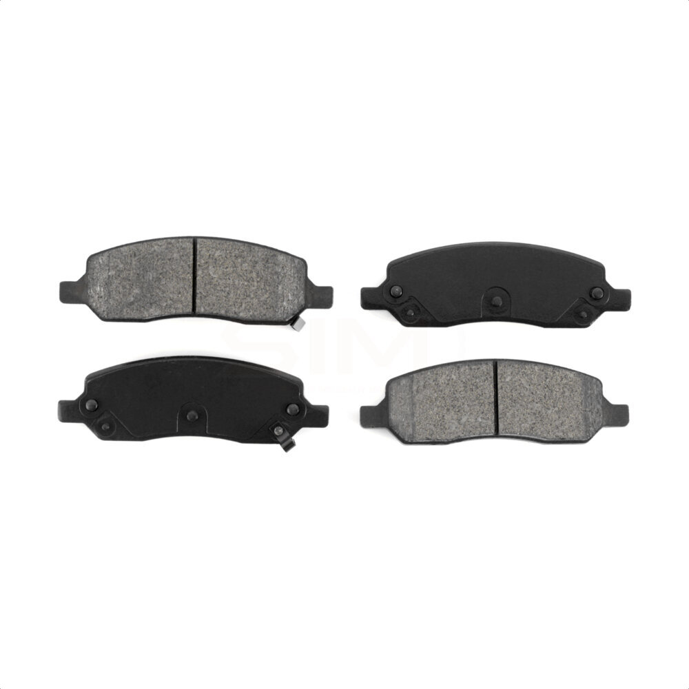 SIM SIM-1172 Disc Brake Pad Set