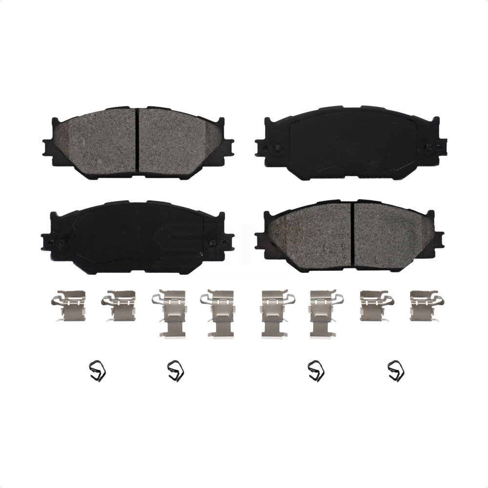 SIM SIM-1178 Disc Brake Pad Set