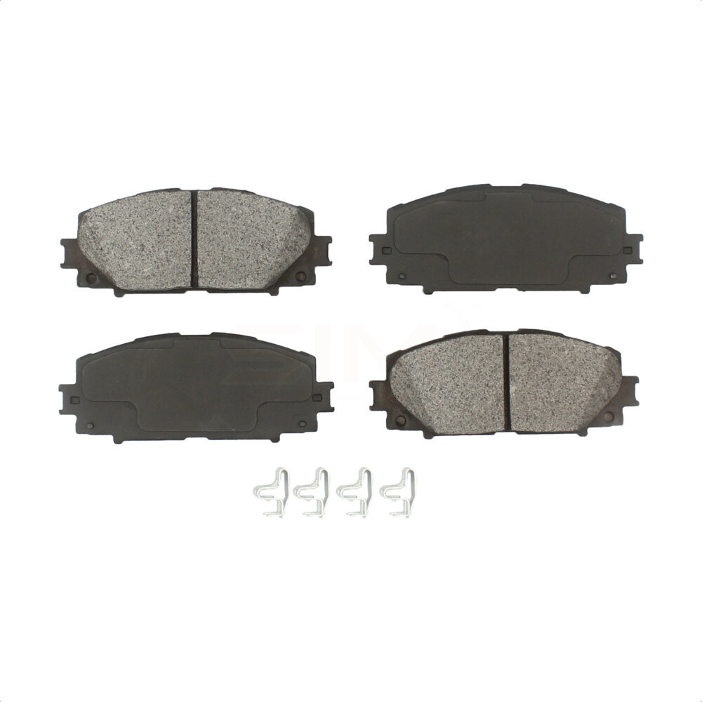 SIM SIM-1184 Disc Brake Pad Set