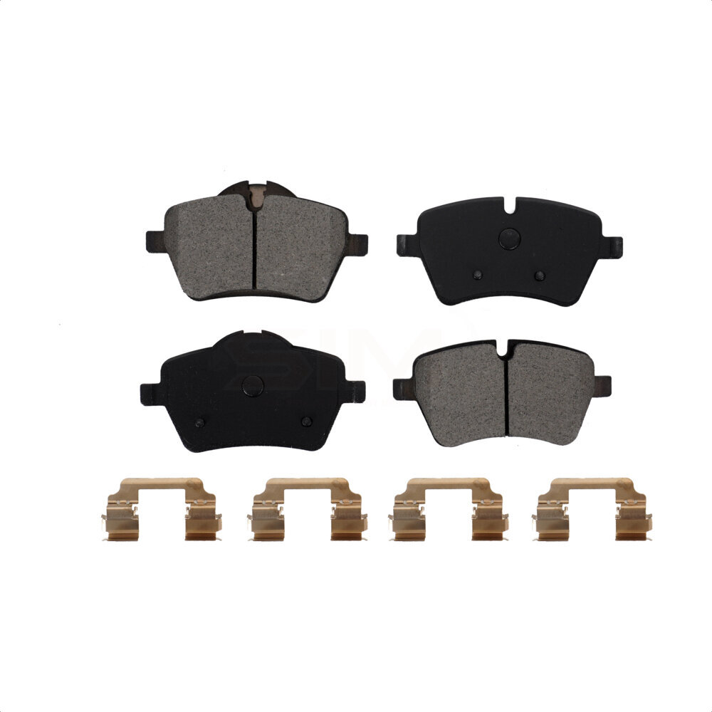 SIM SIM-1204 Disc Brake Pad Set