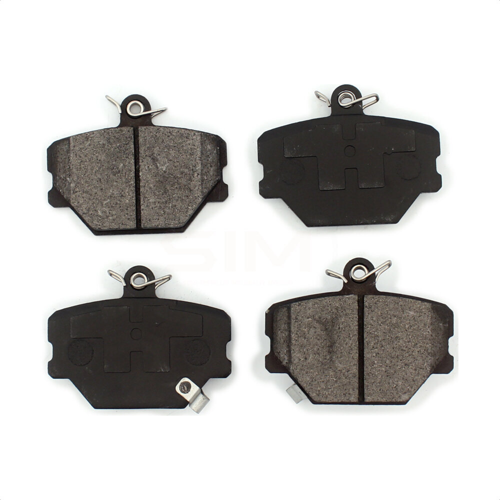 SIM SIM-1252 Disc Brake Pad Set