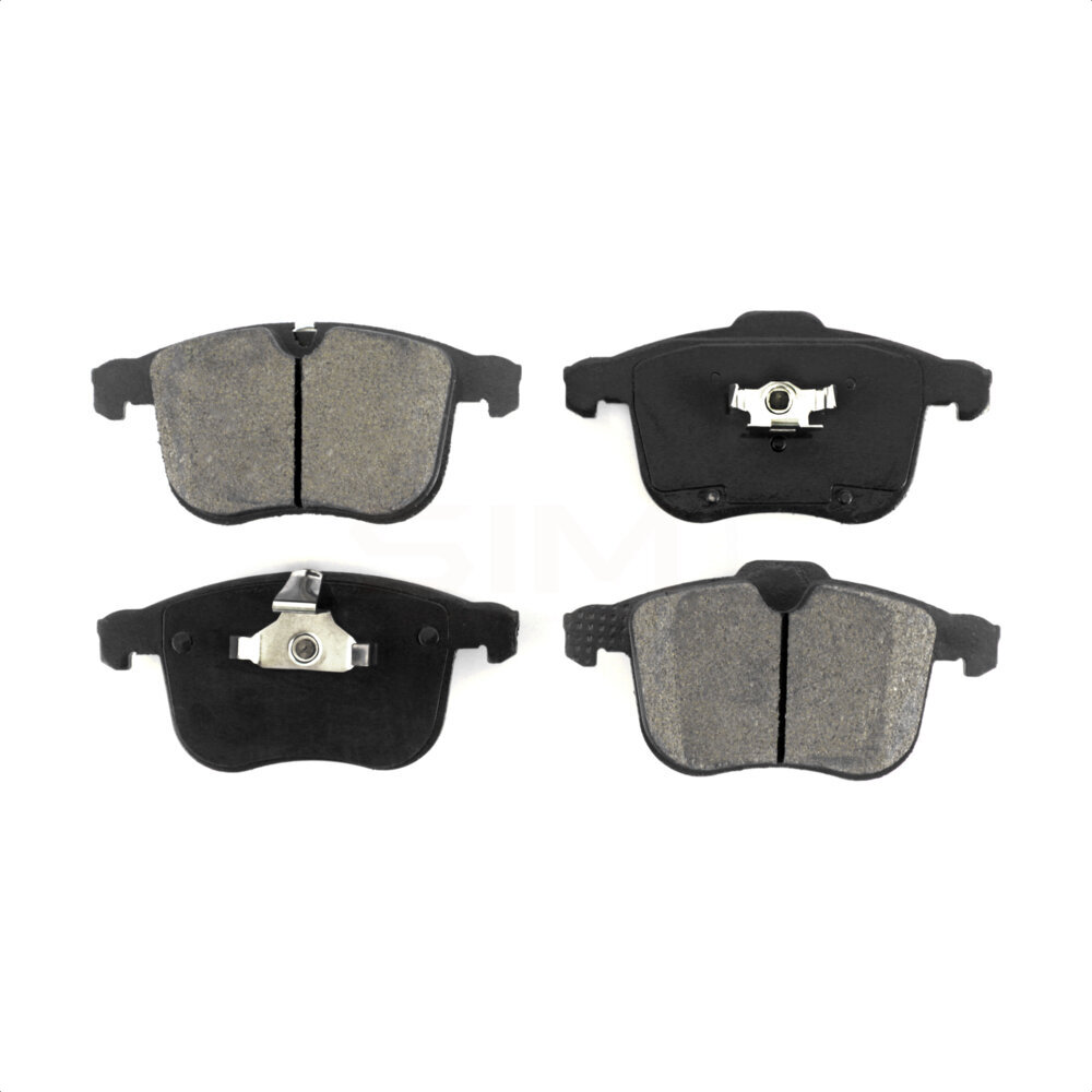 SIM SIM-1257 Disc Brake Pad Set
