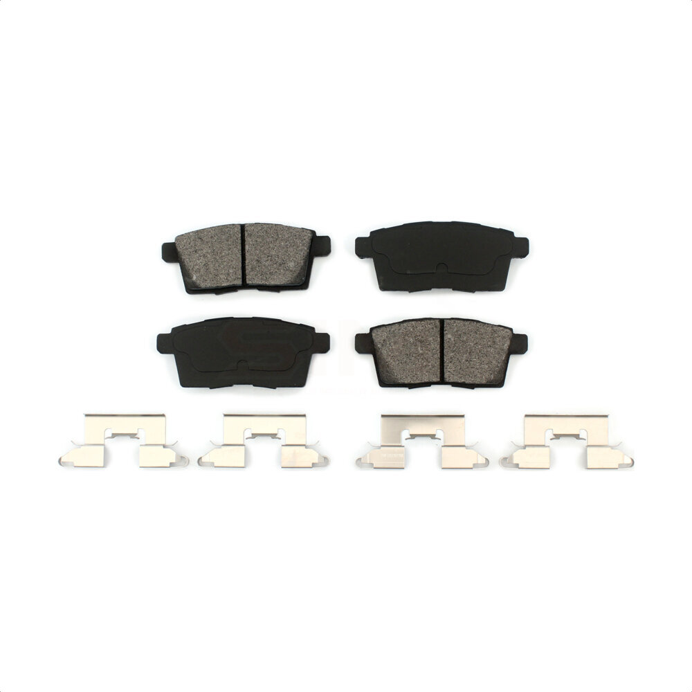 SIM SIM-1259 Disc Brake Pad Set