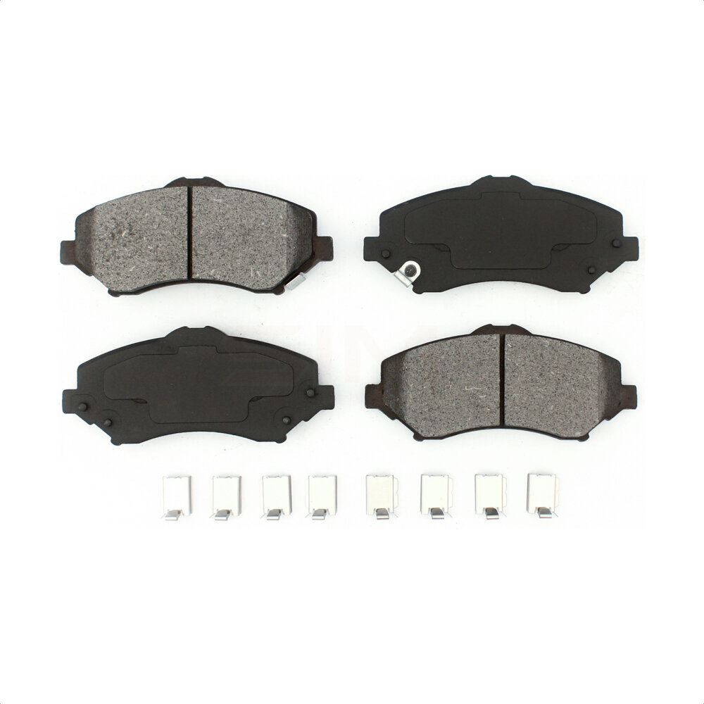 SIM SIM-1273 Disc Brake Pad Set