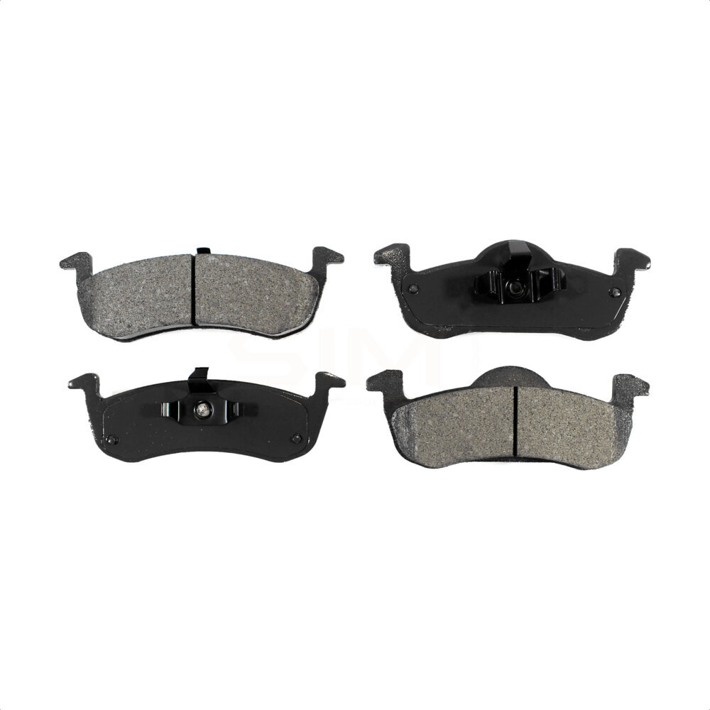 SIM SIM-1279 Disc Brake Pad Set
