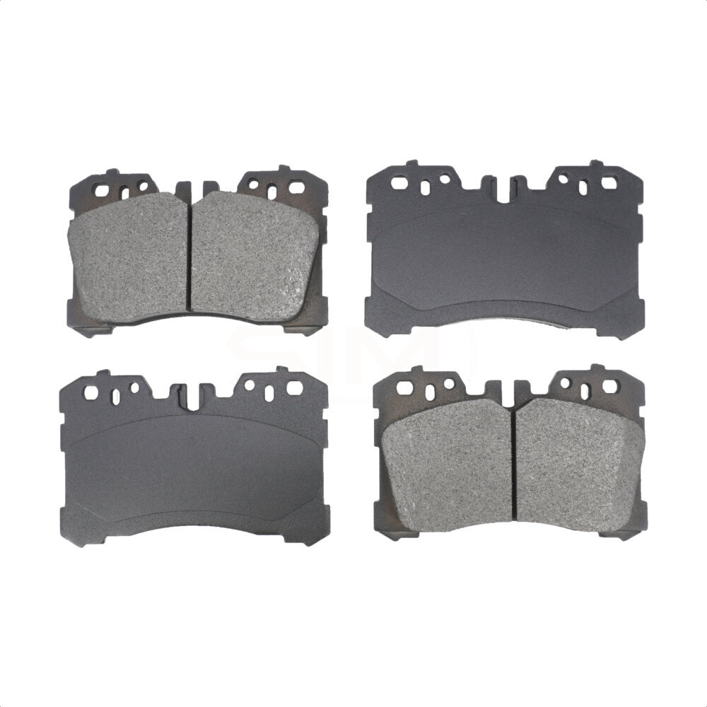 SIM SIM-1282 Disc Brake Pad Set