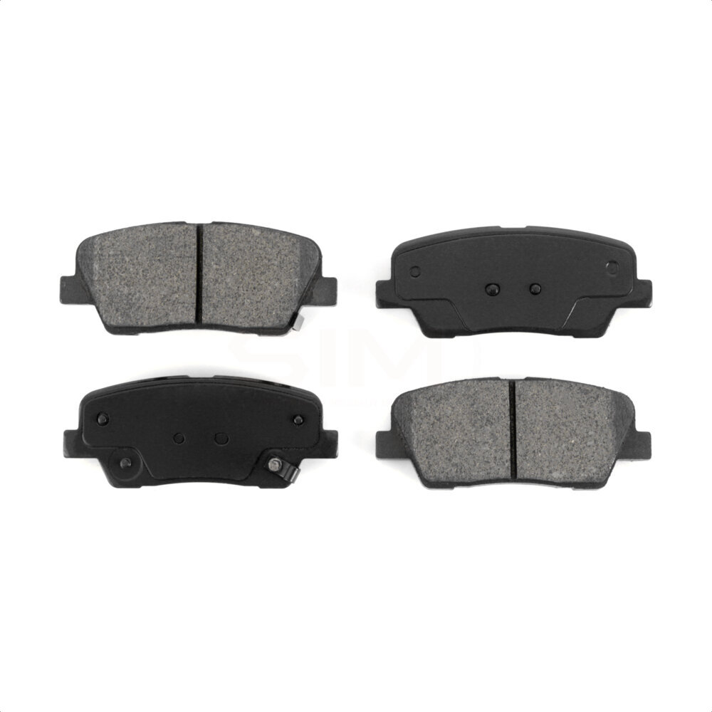 SIM SIM-1284 Disc Brake Pad Set