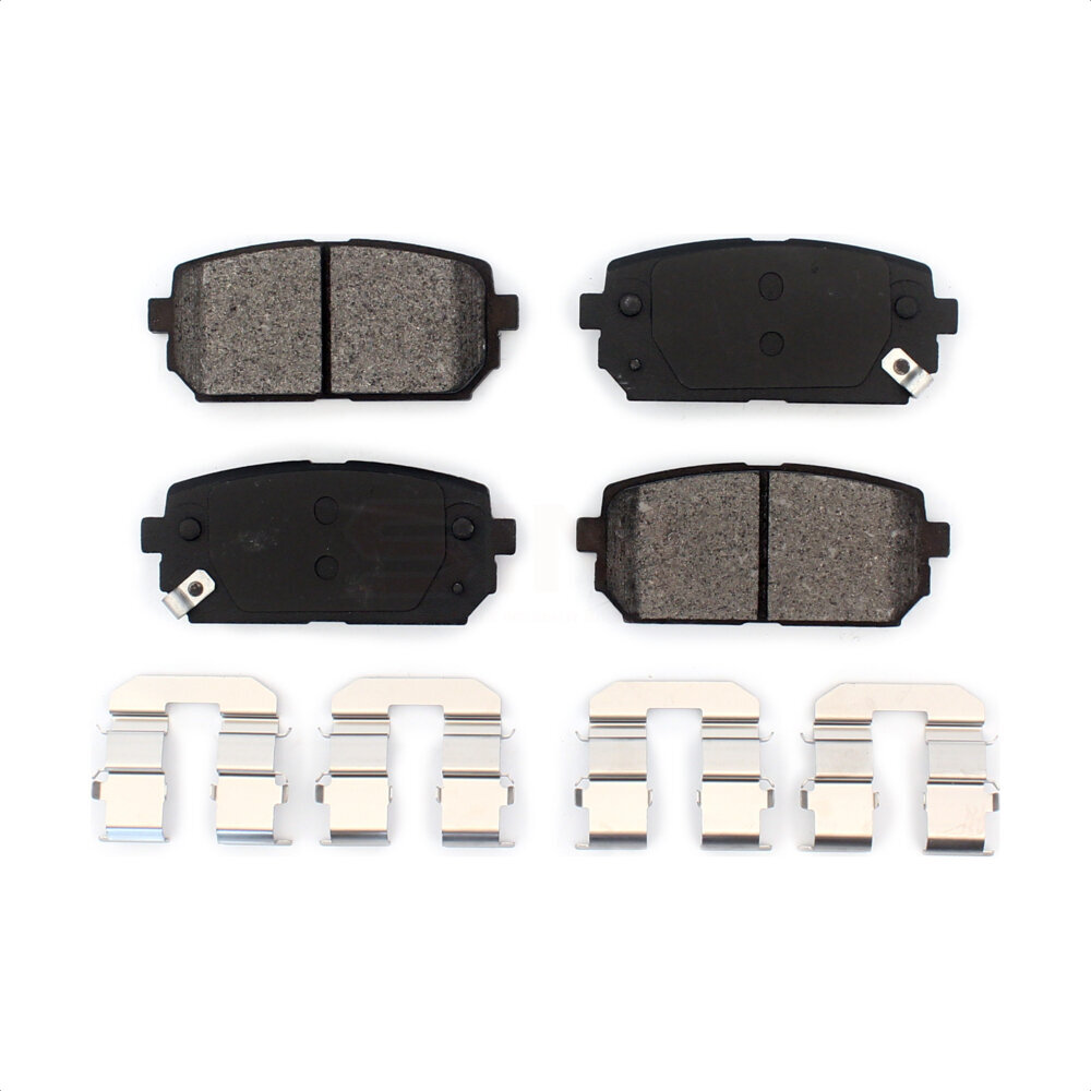 SIM SIM-1296 Disc Brake Pad Set