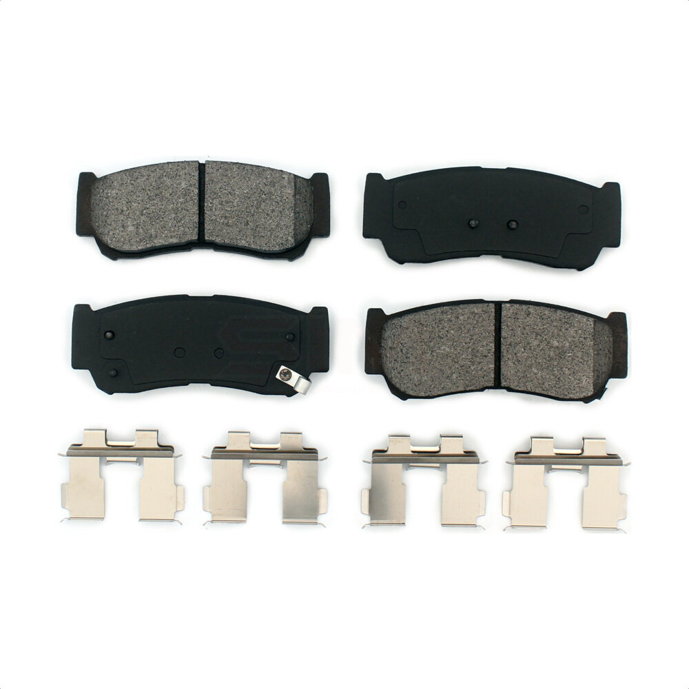 SIM SIM-1297 Disc Brake Pad Set