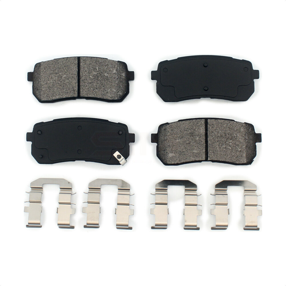SIM SIM-1302 Disc Brake Pad Set