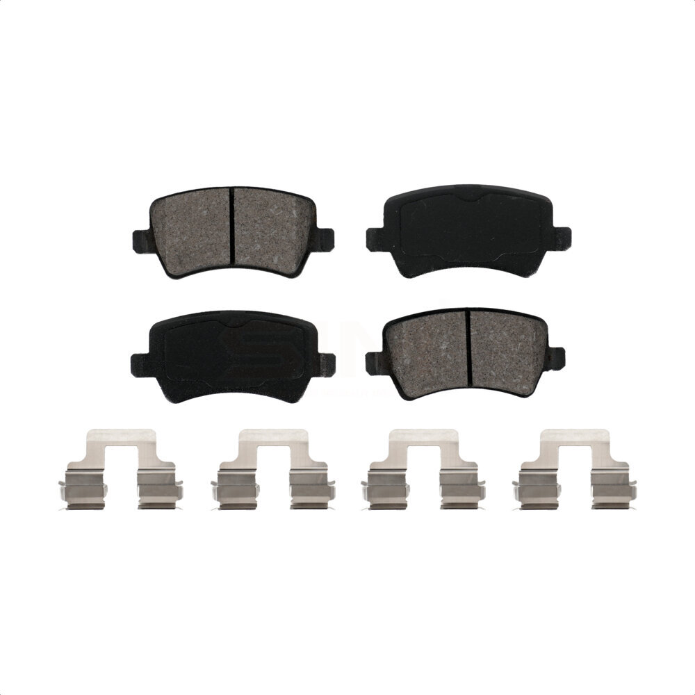 SIM SIM-1307 Disc Brake Pad Set
