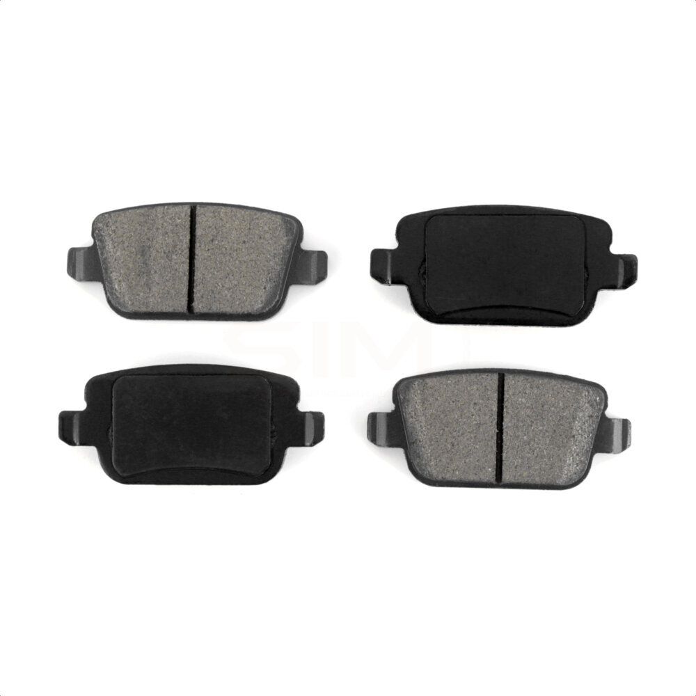 SIM SIM-1314 Disc Brake Pad Set