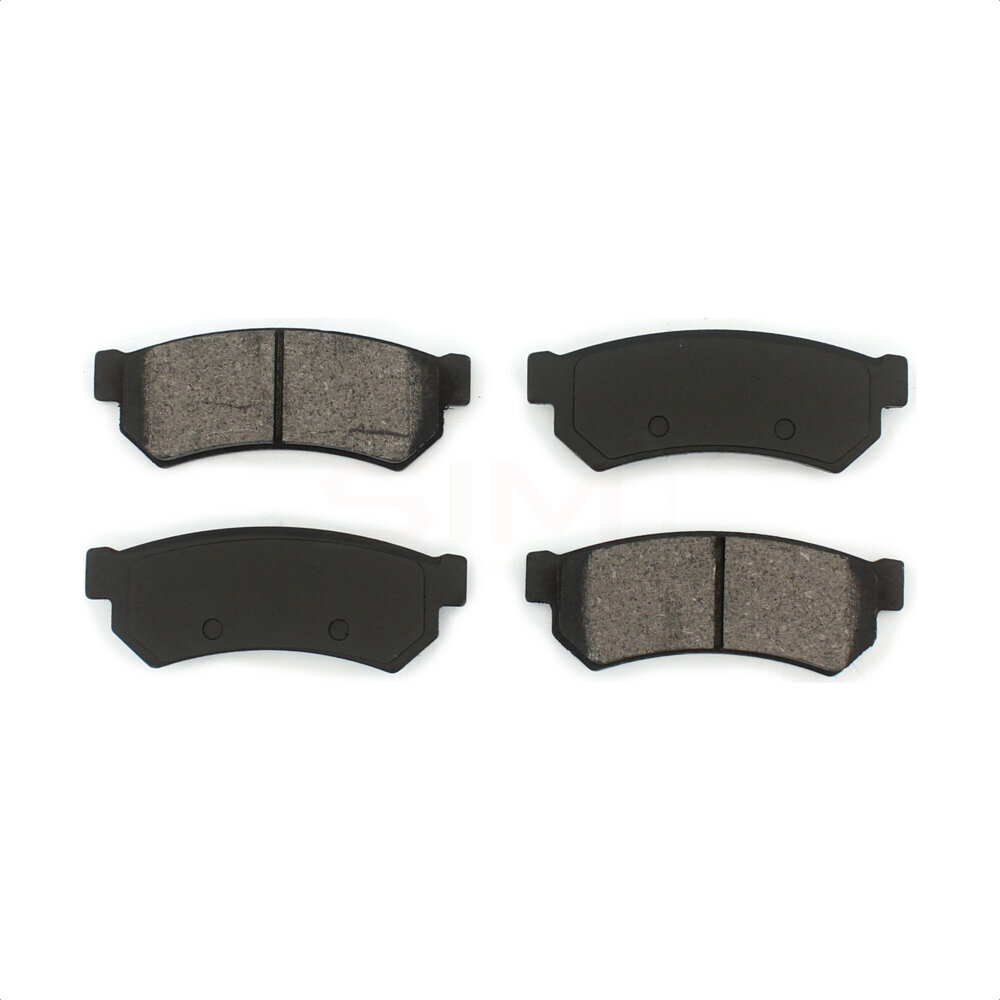 SIM SIM-1315 Disc Brake Pad Set
