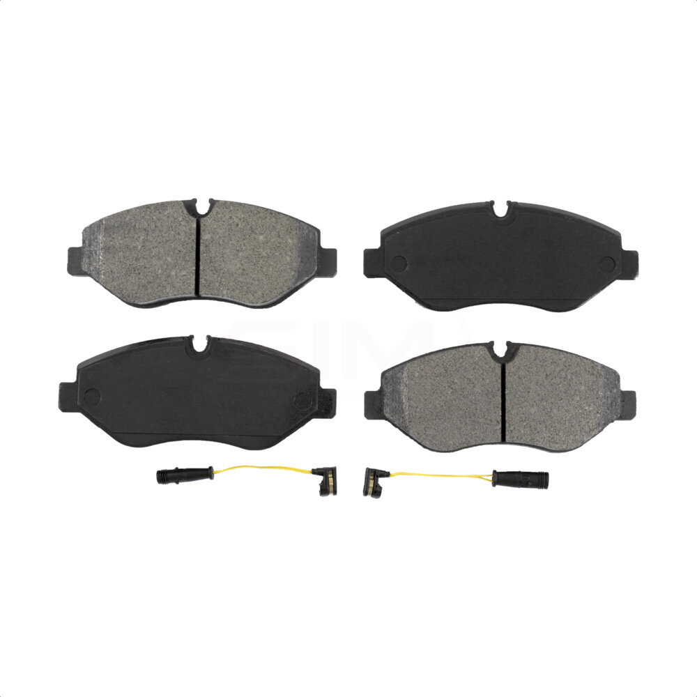 SIM SIM-1316A Disc Brake Pad Set