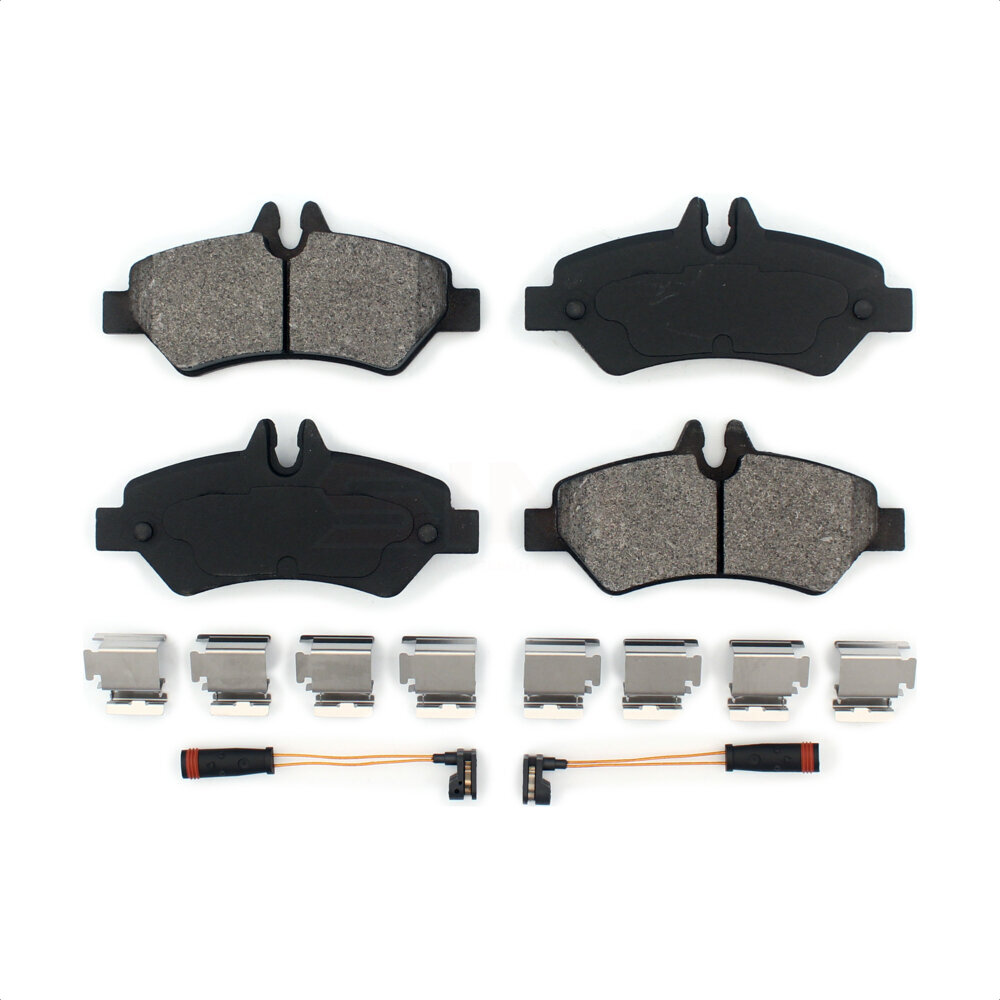 SIM SIM-1317A Disc Brake Pad Set