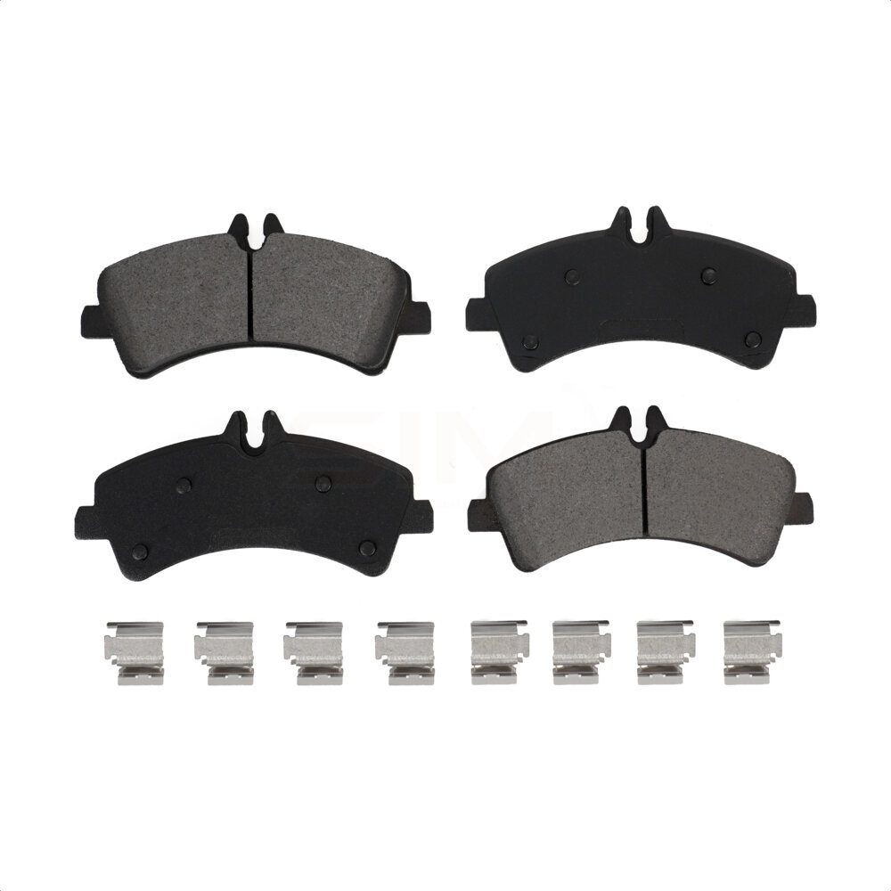SIM SIM-1318 Disc Brake Pad Set