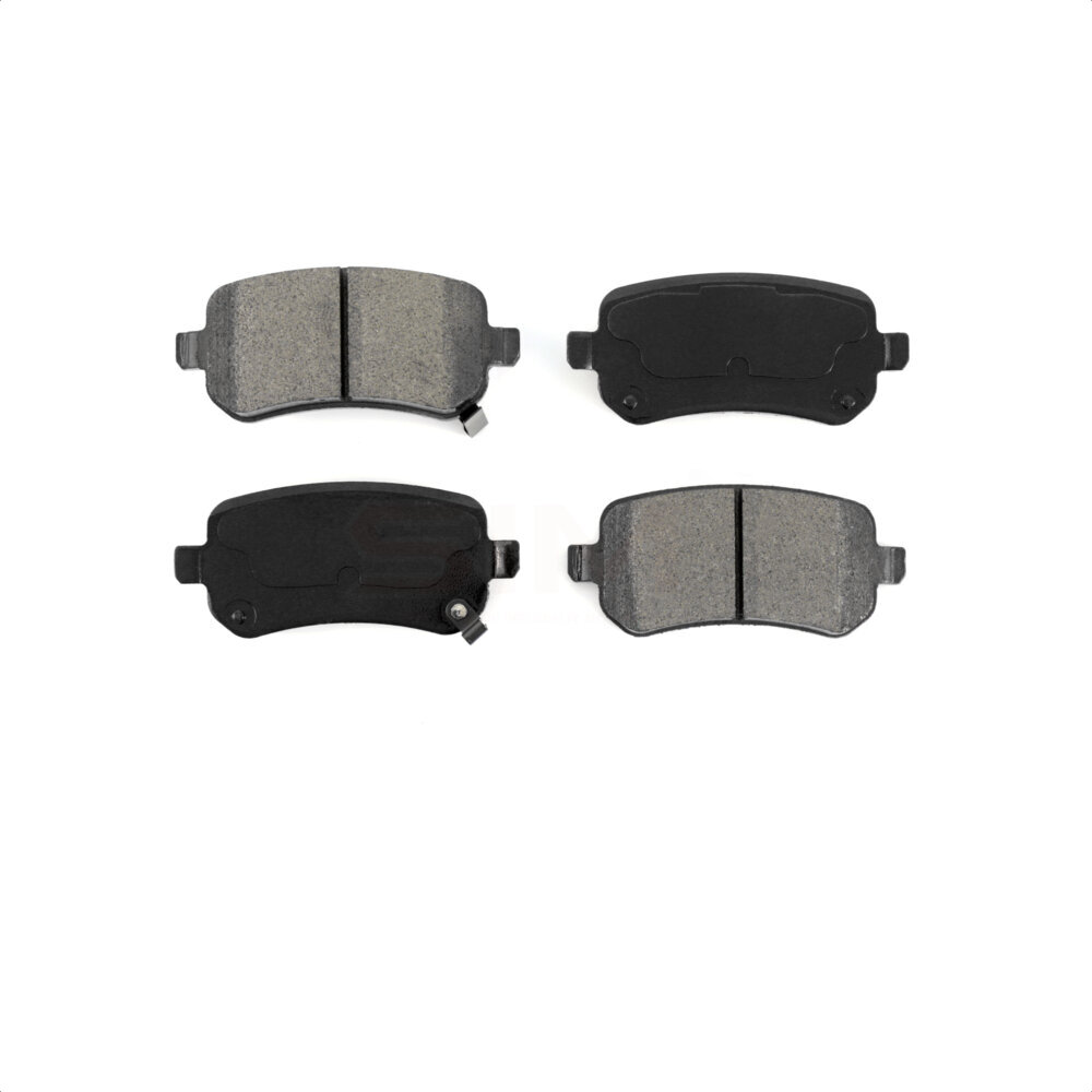 SIM SIM-1326 Disc Brake Pad Set