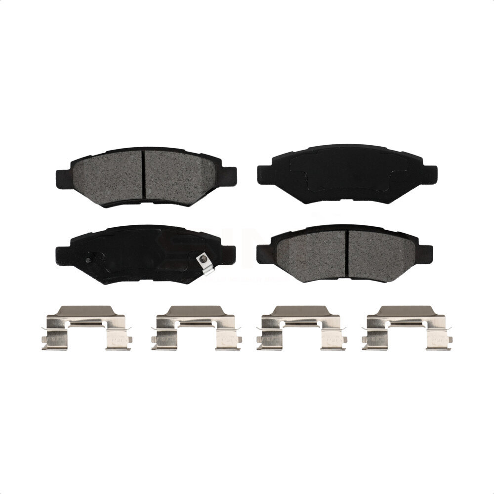 SIM SIM-1337 Disc Brake Pad Set