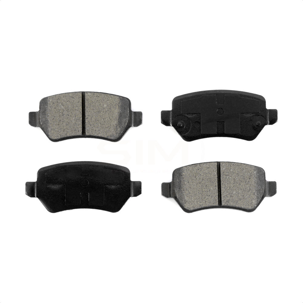 SIM SIM-1362 Disc Brake Pad Set