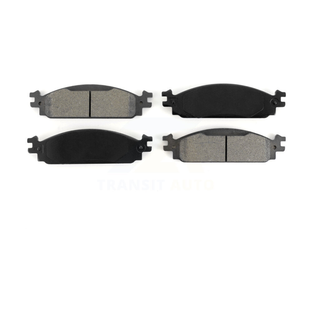 SIM Front Semi-Metallic Brake Pads Set SIM-1376-1684-22