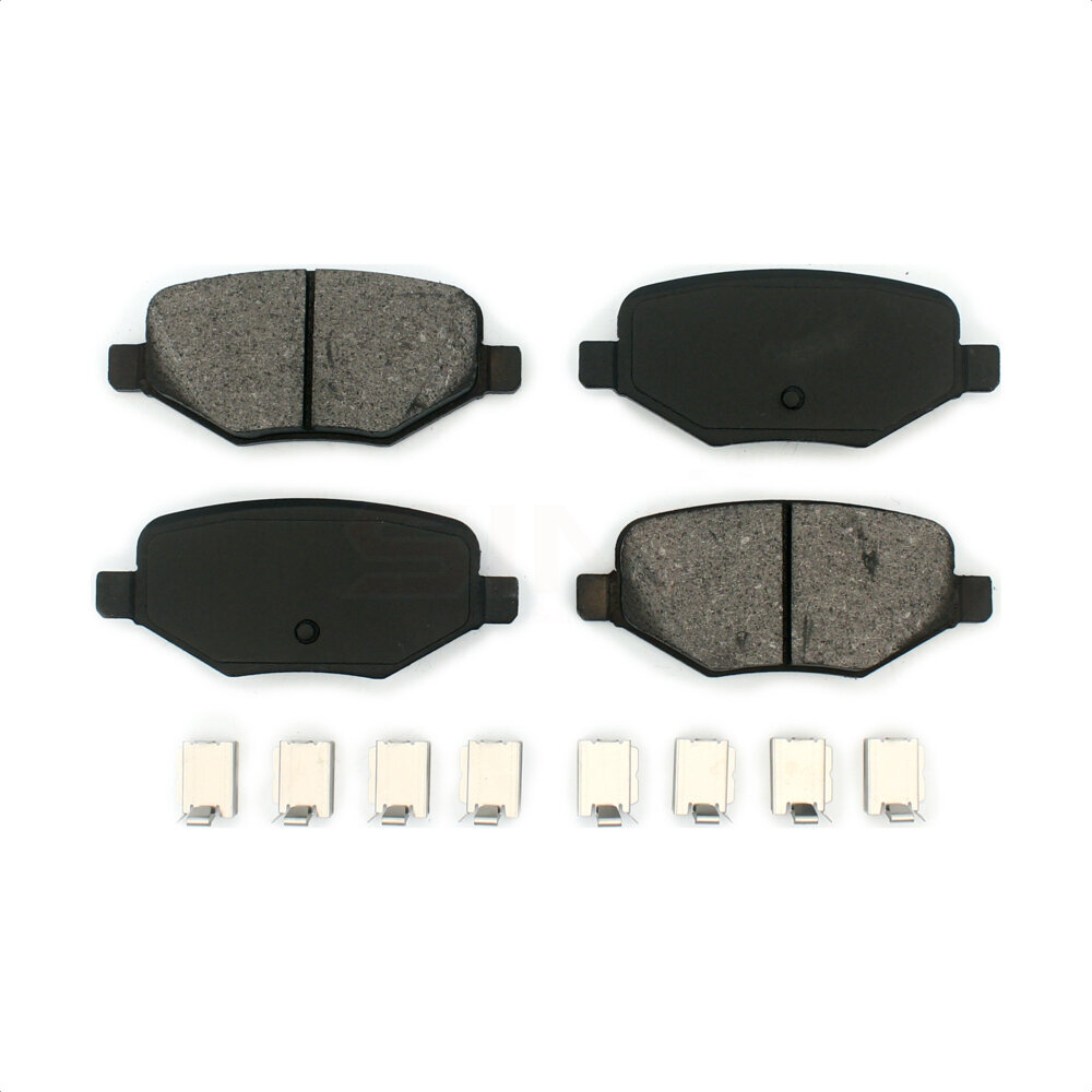 SIM SIM-1377 Disc Brake Pad Set