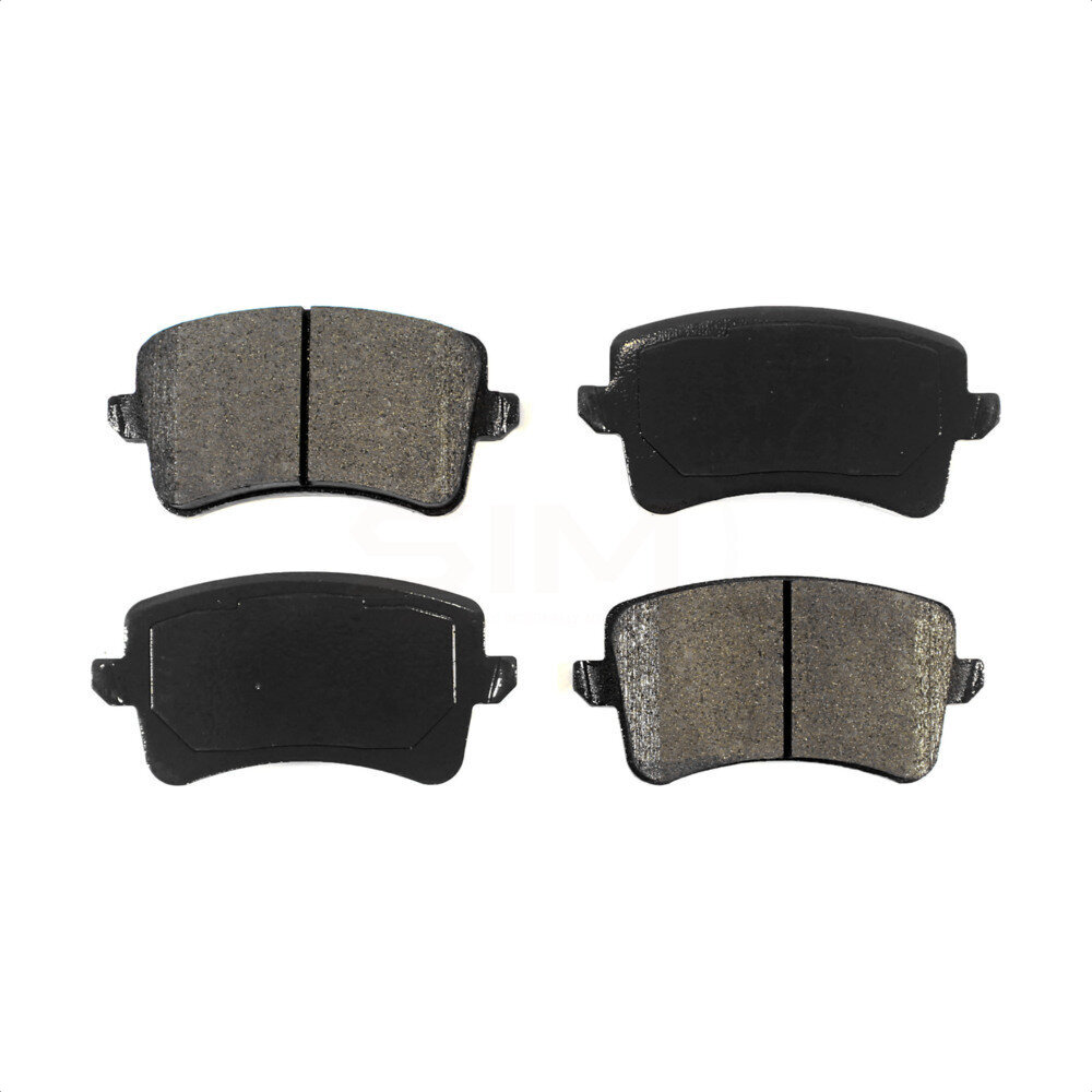 SIM SIM-1386 Disc Brake Pad Set
