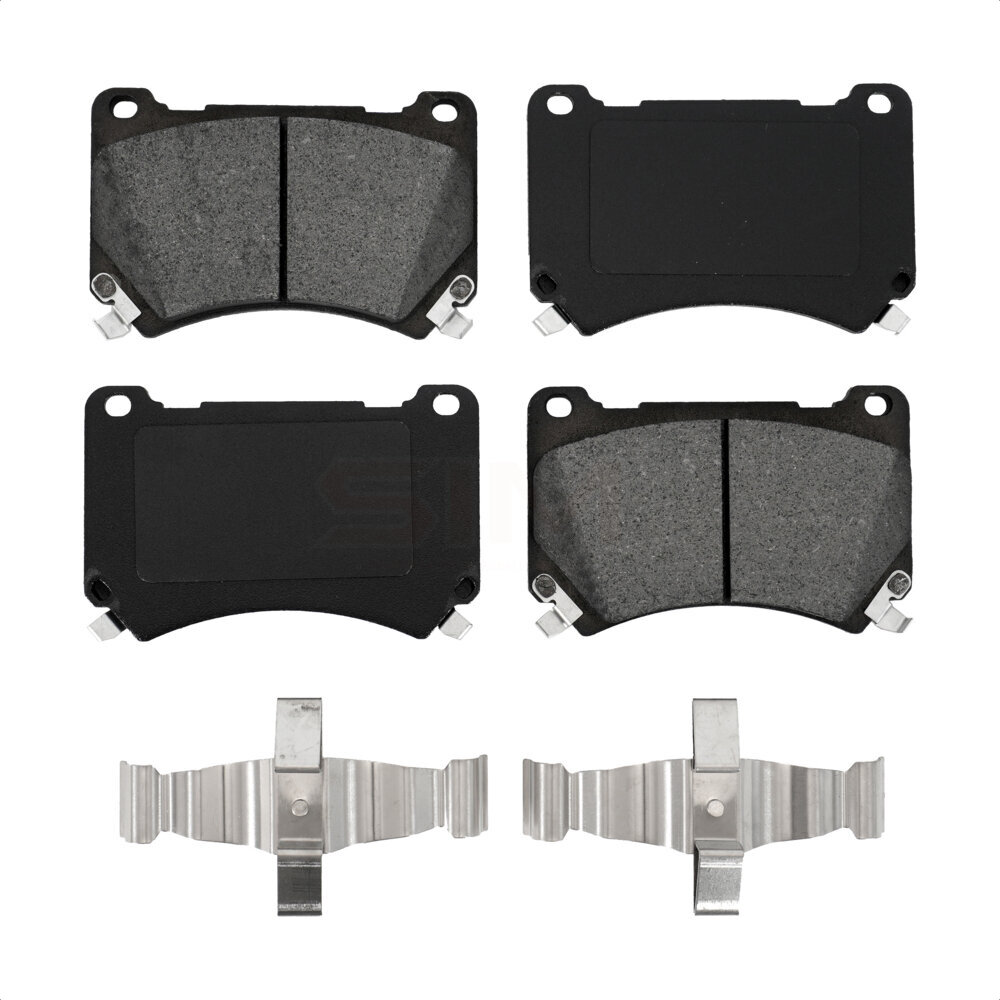 SIM SIM-1396 Disc Brake Pad Set