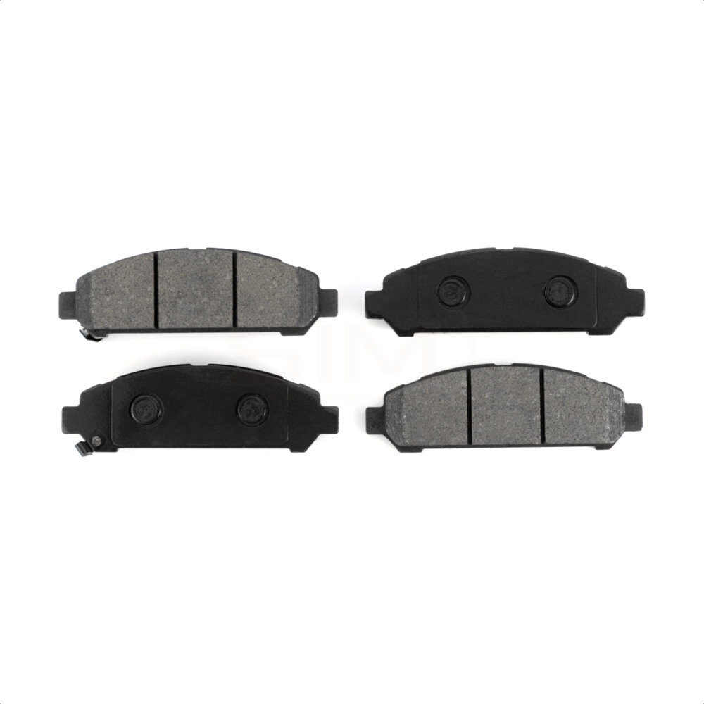 SIM SIM-1401 Disc Brake Pad Set