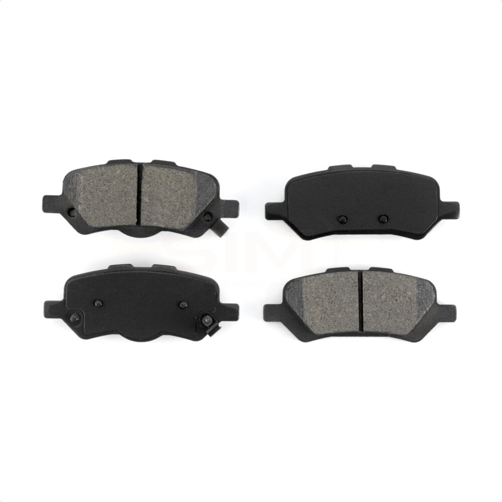 SIM SIM-1402 Disc Brake Pad Set