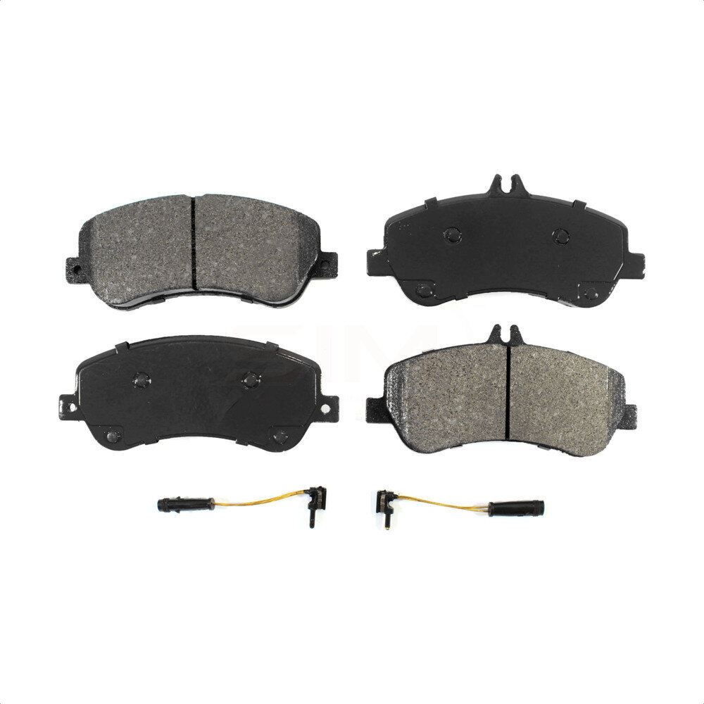 SIM SIM-1406A Disc Brake Pad Set