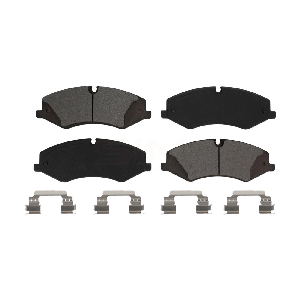 SIM SIM-1425 Disc Brake Pad Set