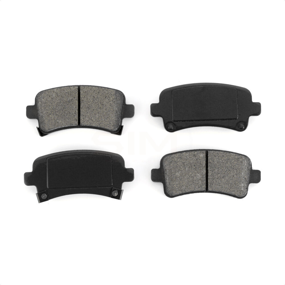 SIM SIM-1430 Disc Brake Pad Set