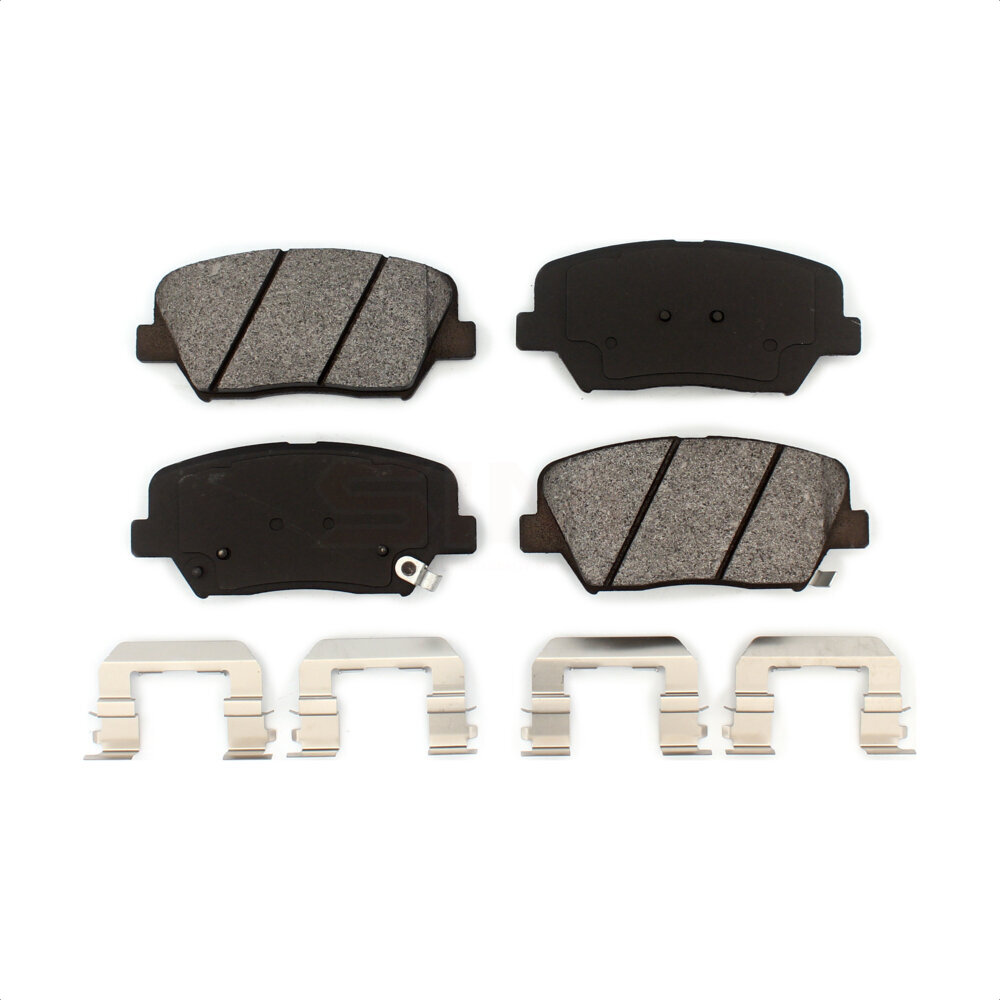 SIM SIM-1432 Disc Brake Pad Set