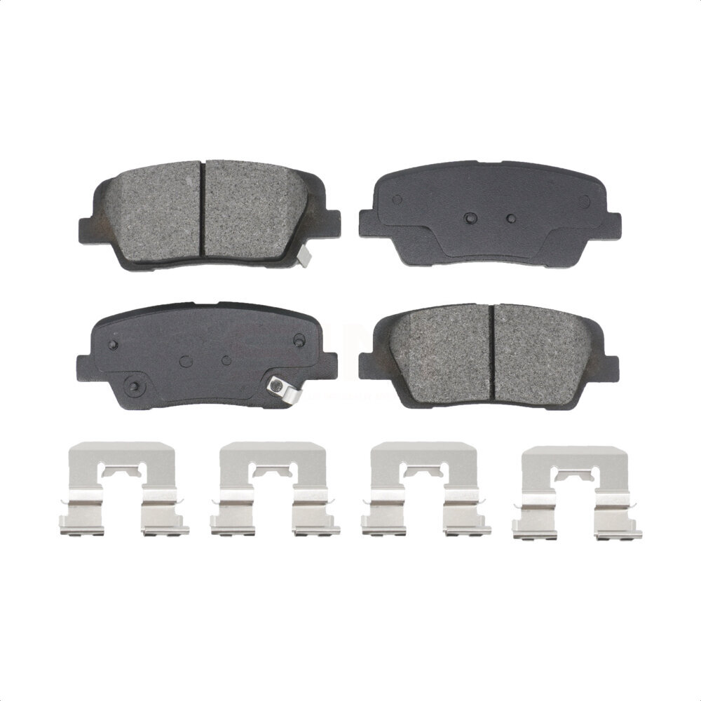 SIM SIM-1439 Disc Brake Pad Set